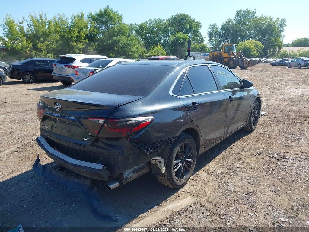 4T1BF1FK5FU984149 2015 TOYOTA CAMRY photo no. 4
