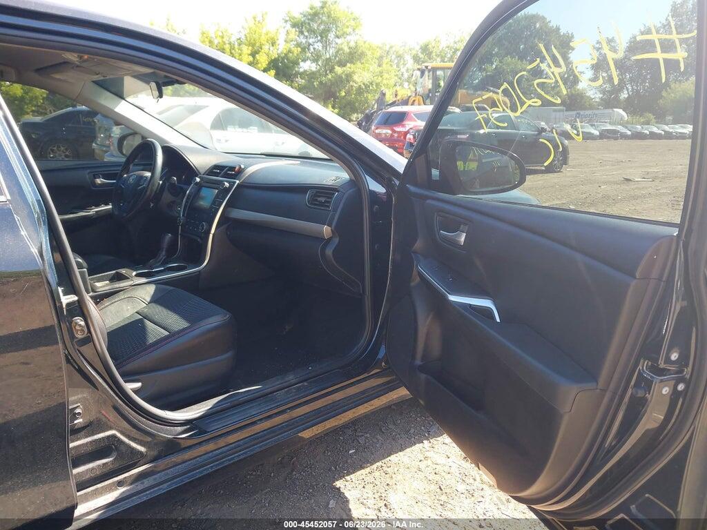 4T1BF1FK5FU984149 2015 TOYOTA CAMRY photo no. 5