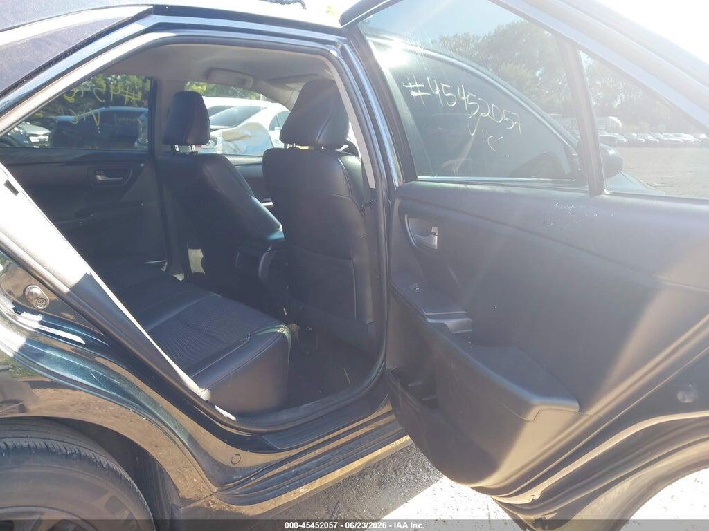 4T1BF1FK5FU984149 2015 TOYOTA CAMRY photo no. 8