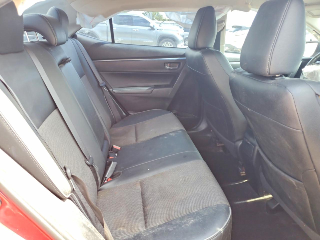 2016 TOYOTA COROLLA S PLUS — Фото 10 из 12