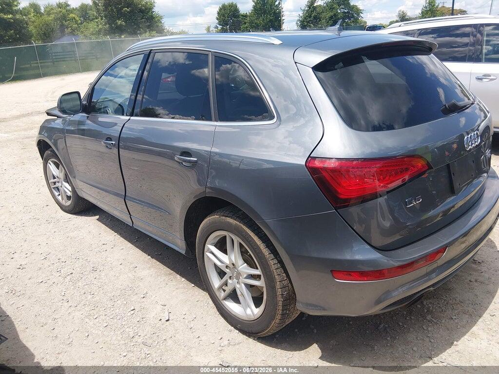 WA1DGAFP0EA019375 2014 AUDI Q5 photo no. 3