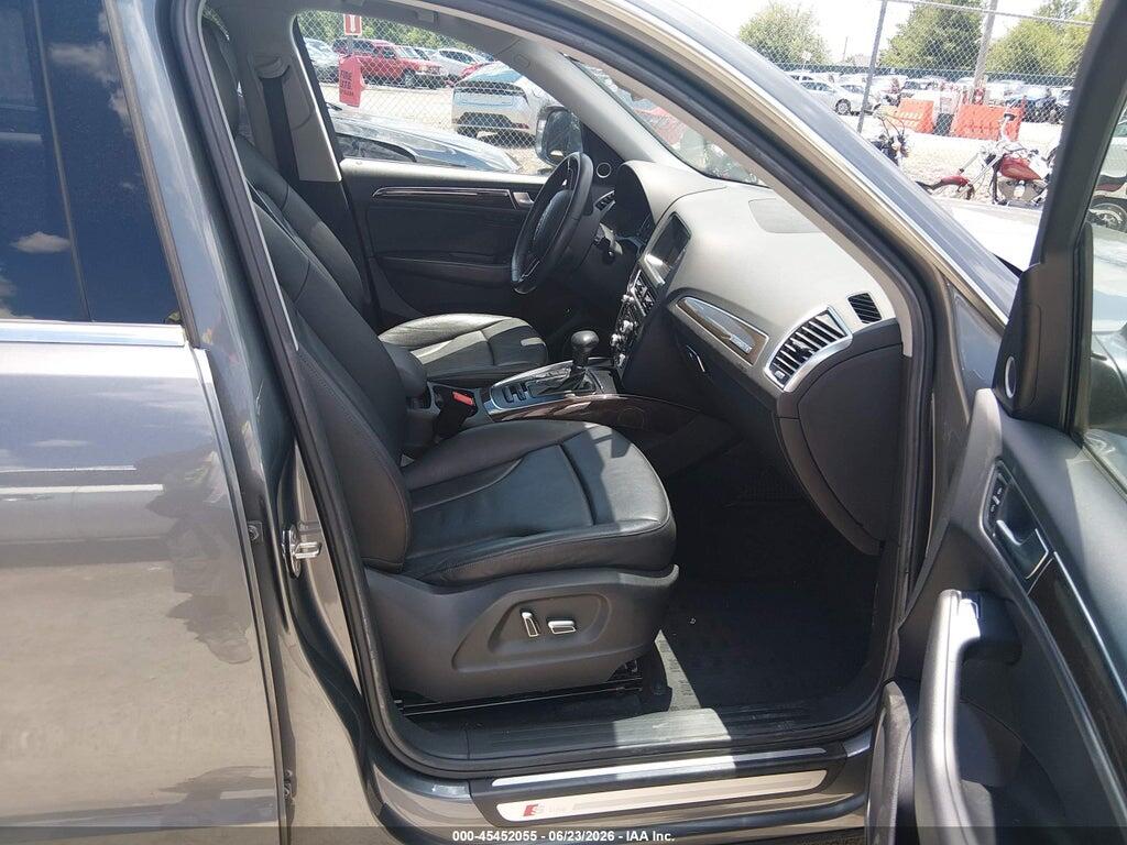 WA1DGAFP0EA019375 2014 AUDI Q5 photo no. 5