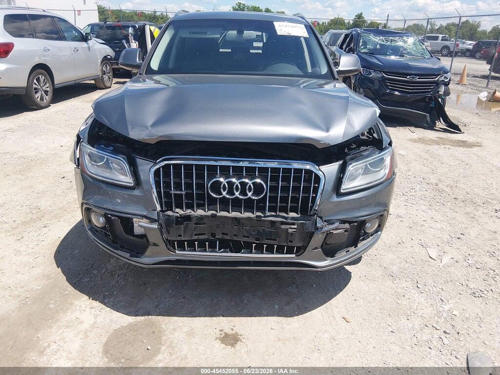WA1DGAFP0EA019375 2014 AUDI Q5 photo no. 6