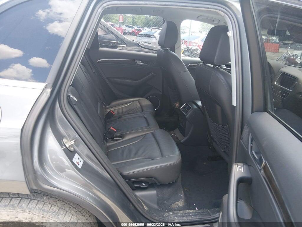 WA1DGAFP0EA019375 2014 AUDI Q5 photo no. 8