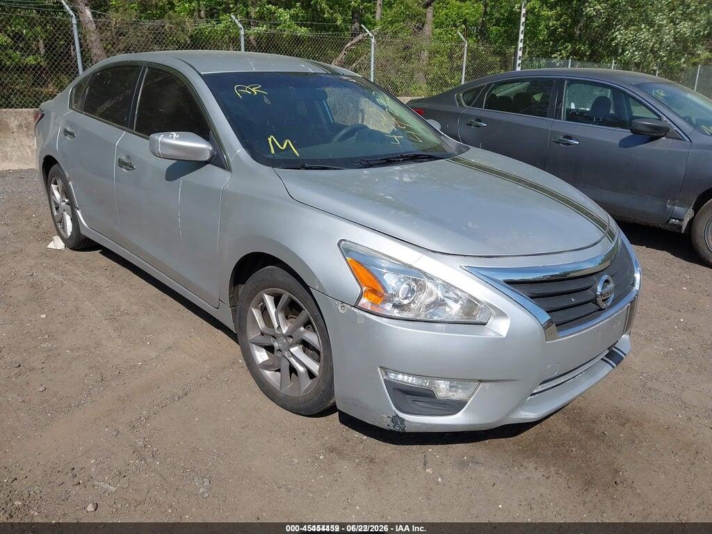 1N4AL3AP3EC406679 2014 NISSAN ALTIMA photo no. 1