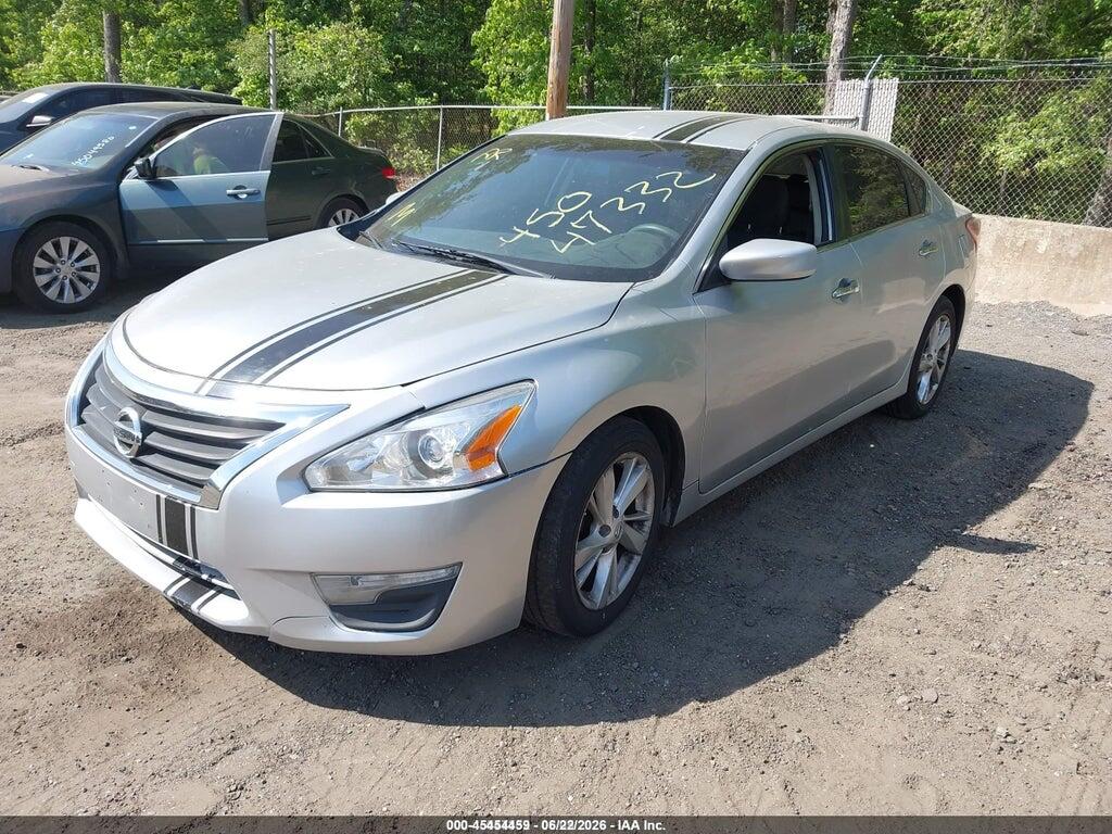 1N4AL3AP3EC406679 2014 NISSAN ALTIMA photo no. 2