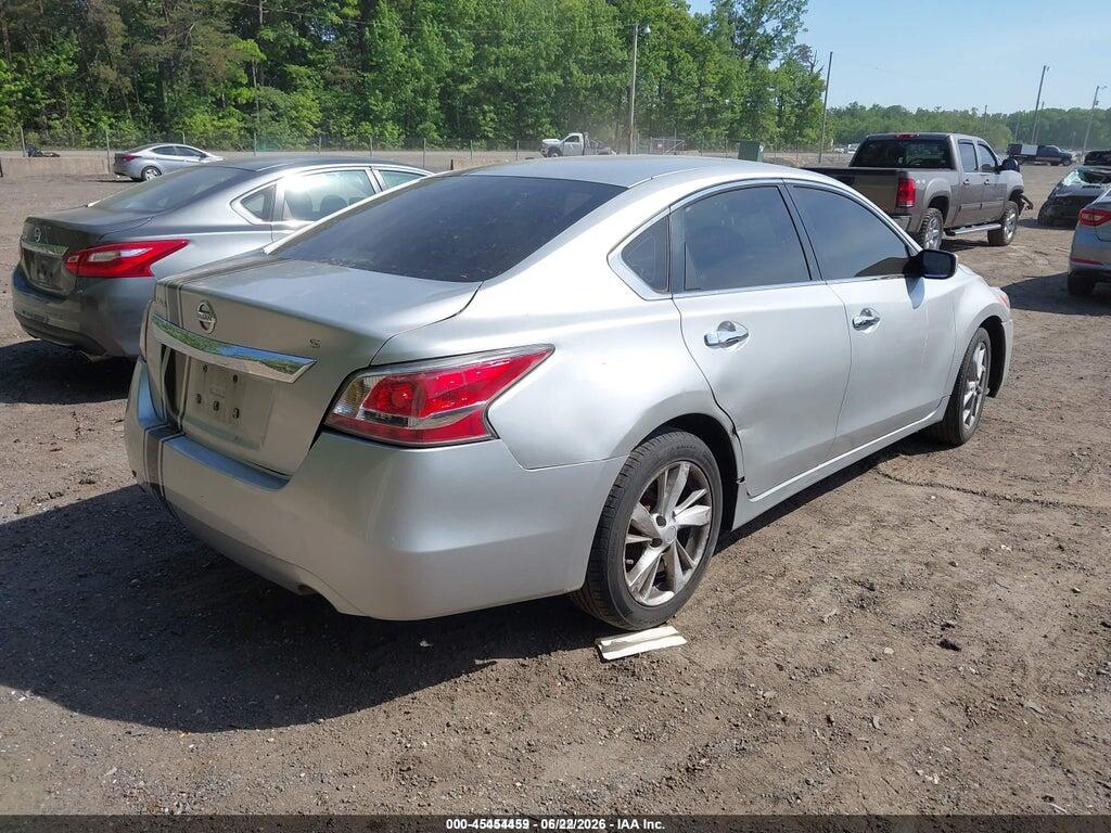 1N4AL3AP3EC406679 2014 NISSAN ALTIMA photo no. 4