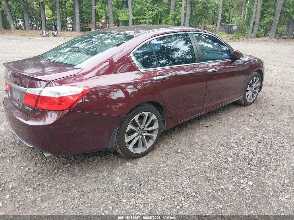 1HGCR2F59DA231384 2013 HONDA ACCORD photo no. 4