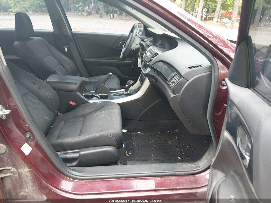 1HGCR2F59DA231384 2013 HONDA ACCORD photo no. 5
