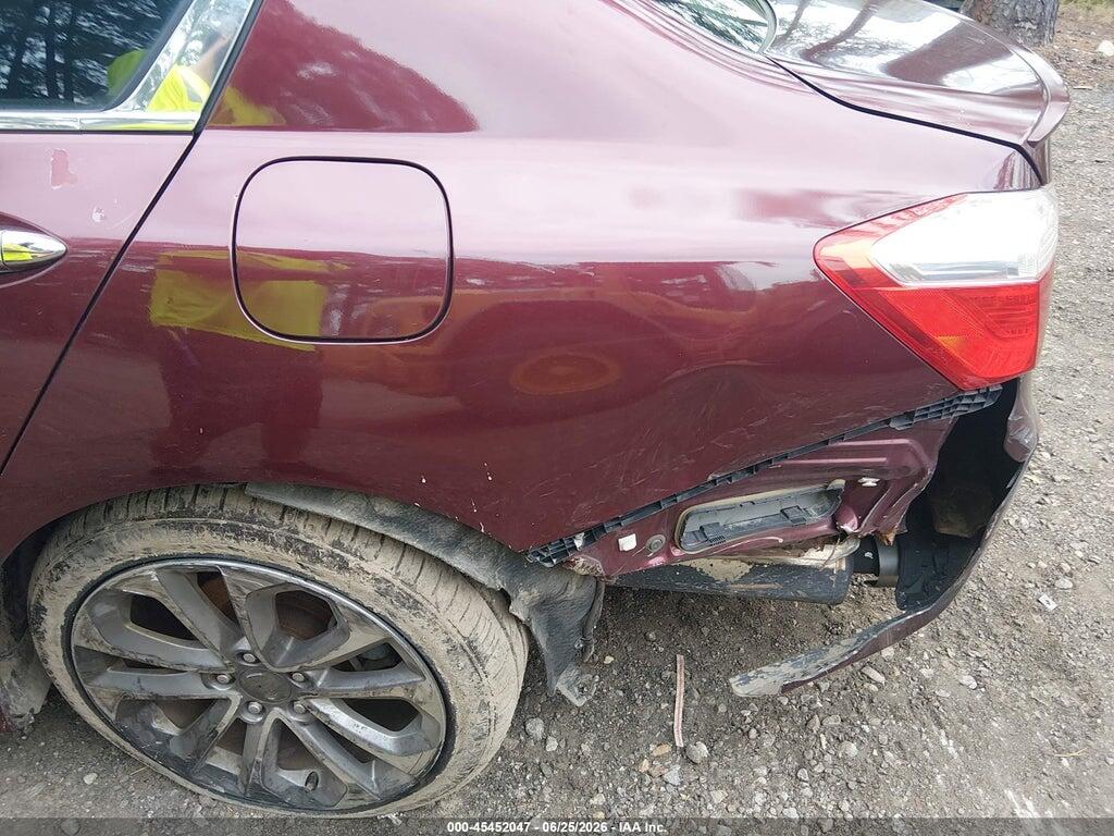 1HGCR2F59DA231384 2013 HONDA ACCORD photo no. 6