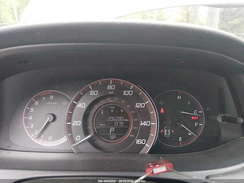 1HGCR2F59DA231384 2013 HONDA ACCORD photo no. 7