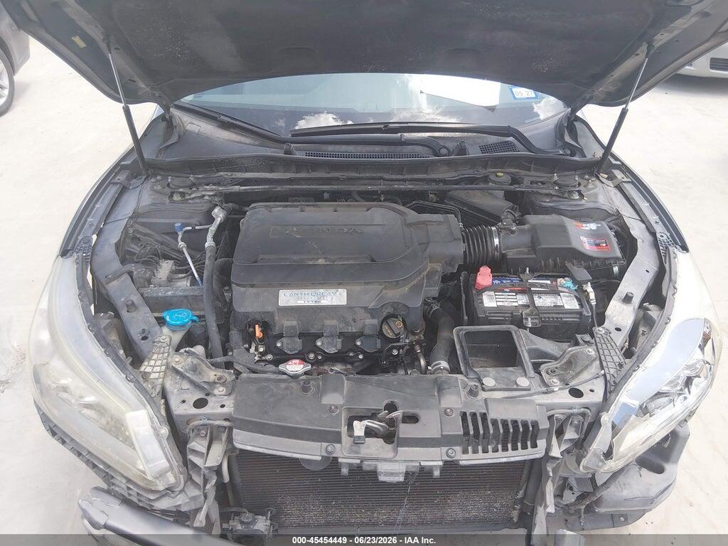 1HGCR3F91EA037796 2014 HONDA ACCORD photo no. 10
