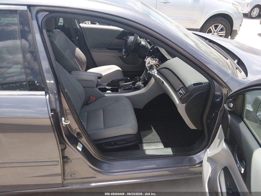 1HGCR3F91EA037796 2014 HONDA ACCORD photo no. 5