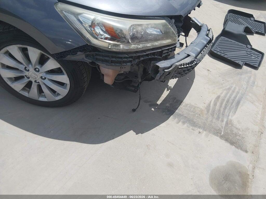 1HGCR3F91EA037796 2014 HONDA ACCORD photo no. 6