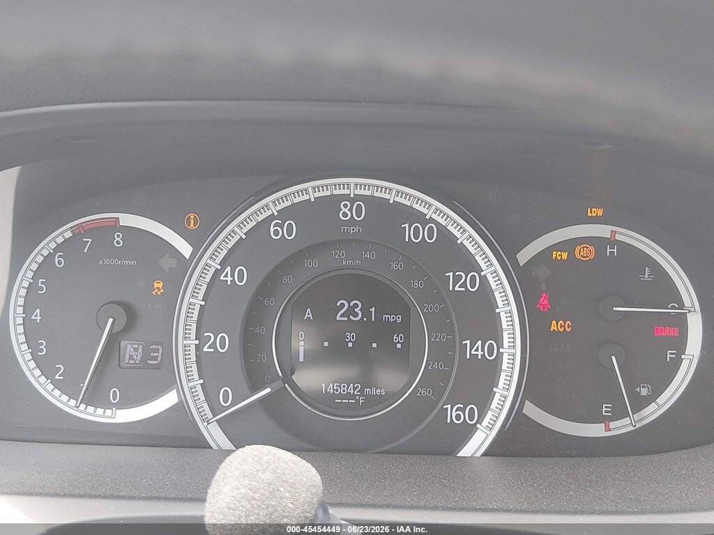 1HGCR3F91EA037796 2014 HONDA ACCORD photo no. 7