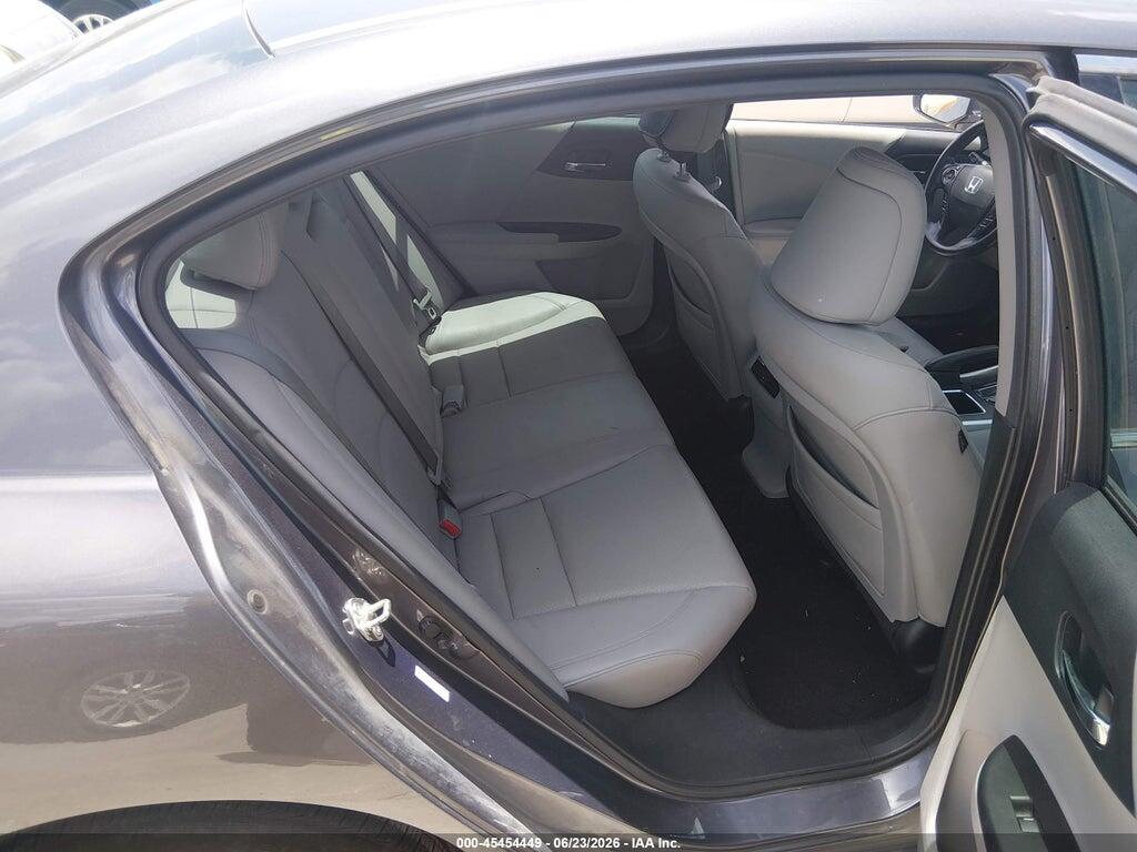 1HGCR3F91EA037796 2014 HONDA ACCORD photo no. 8