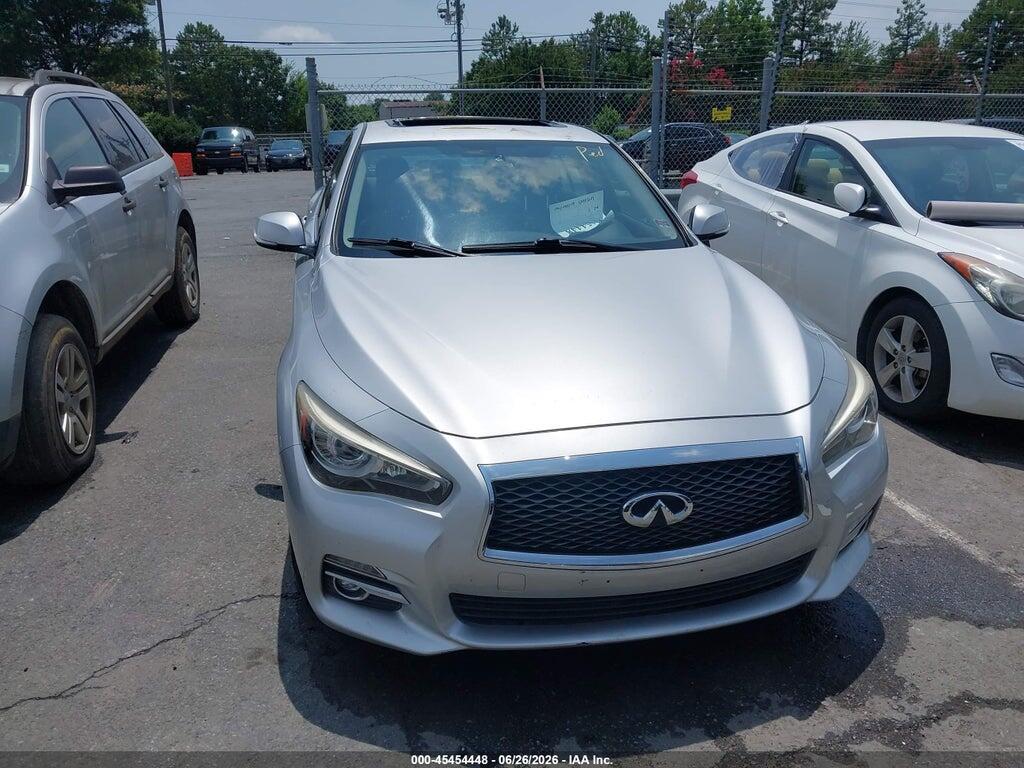 JN1EV7AR7HM832424 2017 INFINITI Q50 photo no. 12