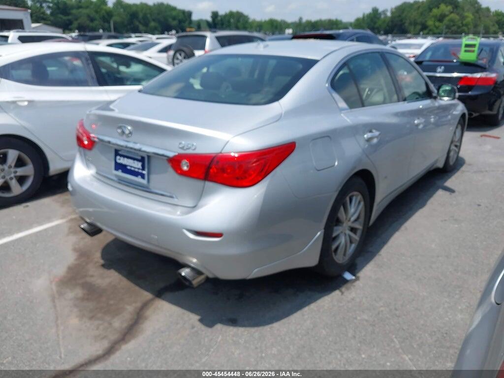 JN1EV7AR7HM832424 2017 INFINITI Q50 photo no. 4