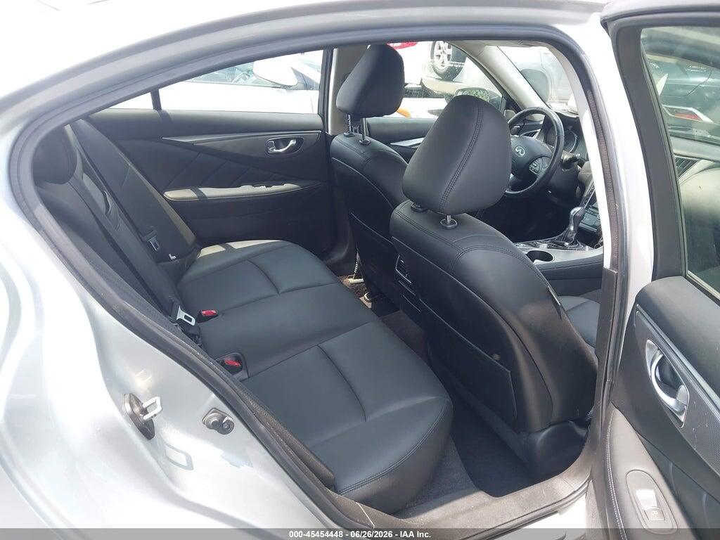 JN1EV7AR7HM832424 2017 INFINITI Q50 photo no. 8