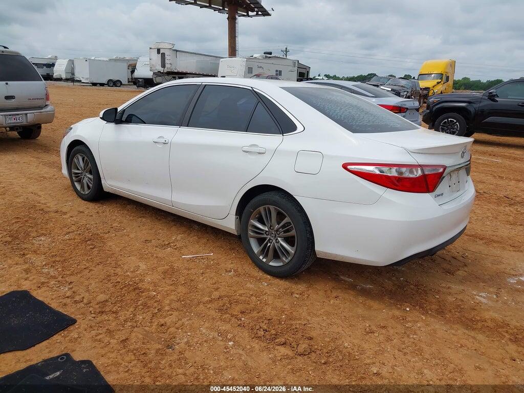 4T1BF1FK1GU549601 2016 TOYOTA CAMRY photo no. 3