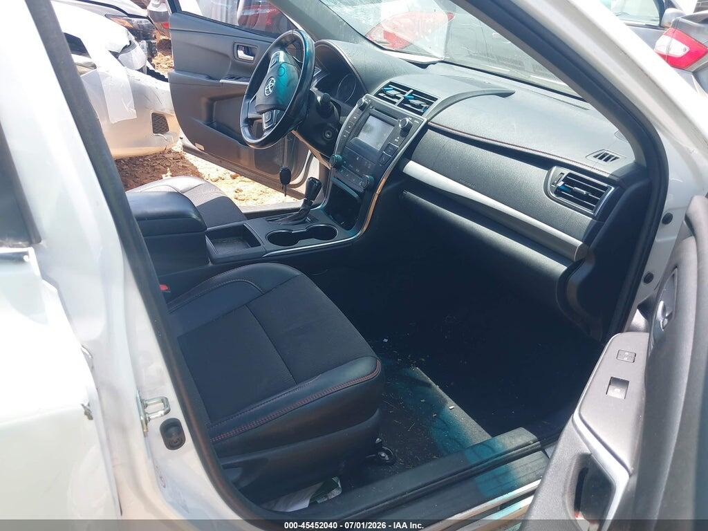 4T1BF1FK1GU549601 2016 TOYOTA CAMRY photo no. 5