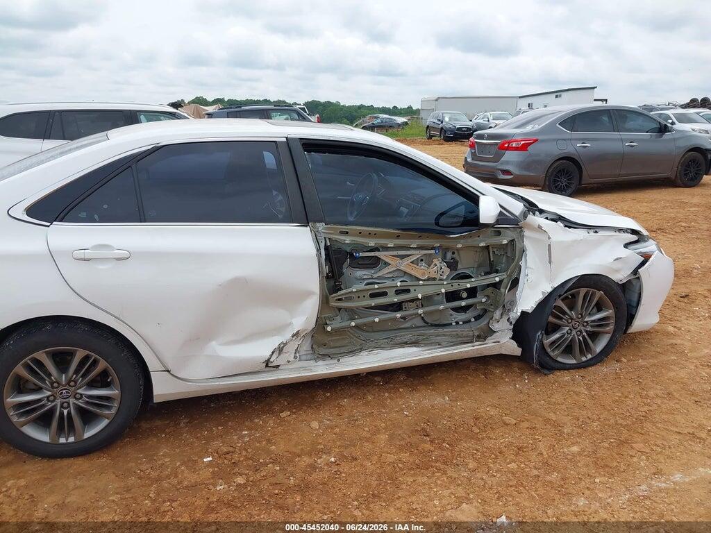 4T1BF1FK1GU549601 2016 TOYOTA CAMRY photo no. 6