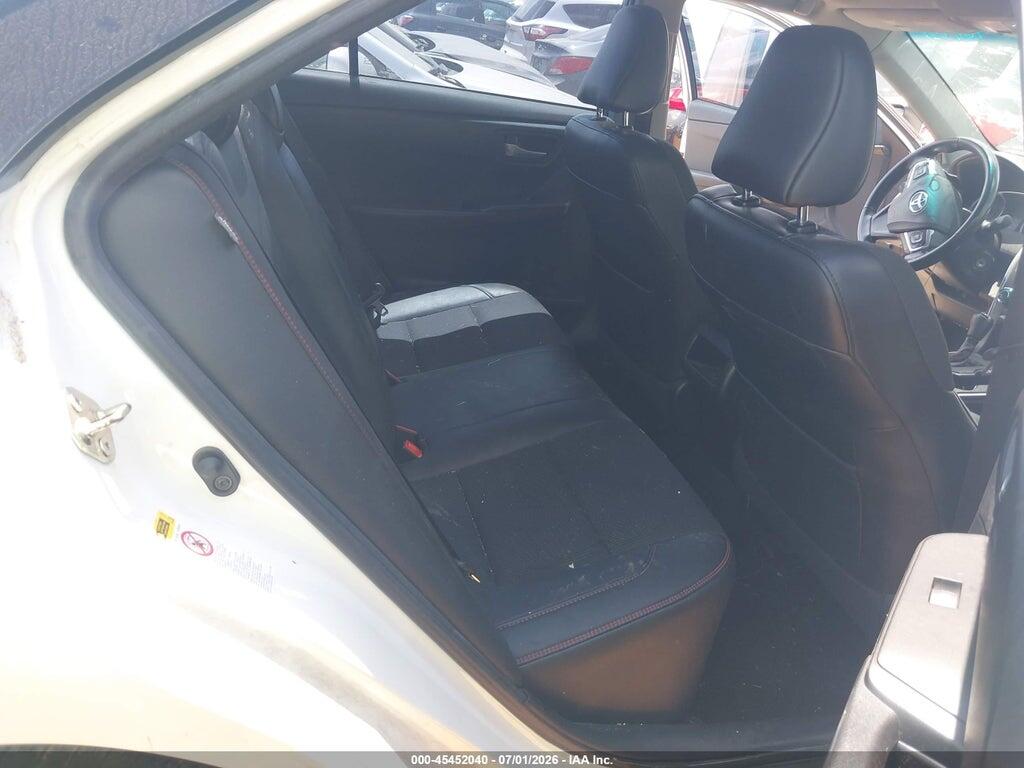 4T1BF1FK1GU549601 2016 TOYOTA CAMRY photo no. 8