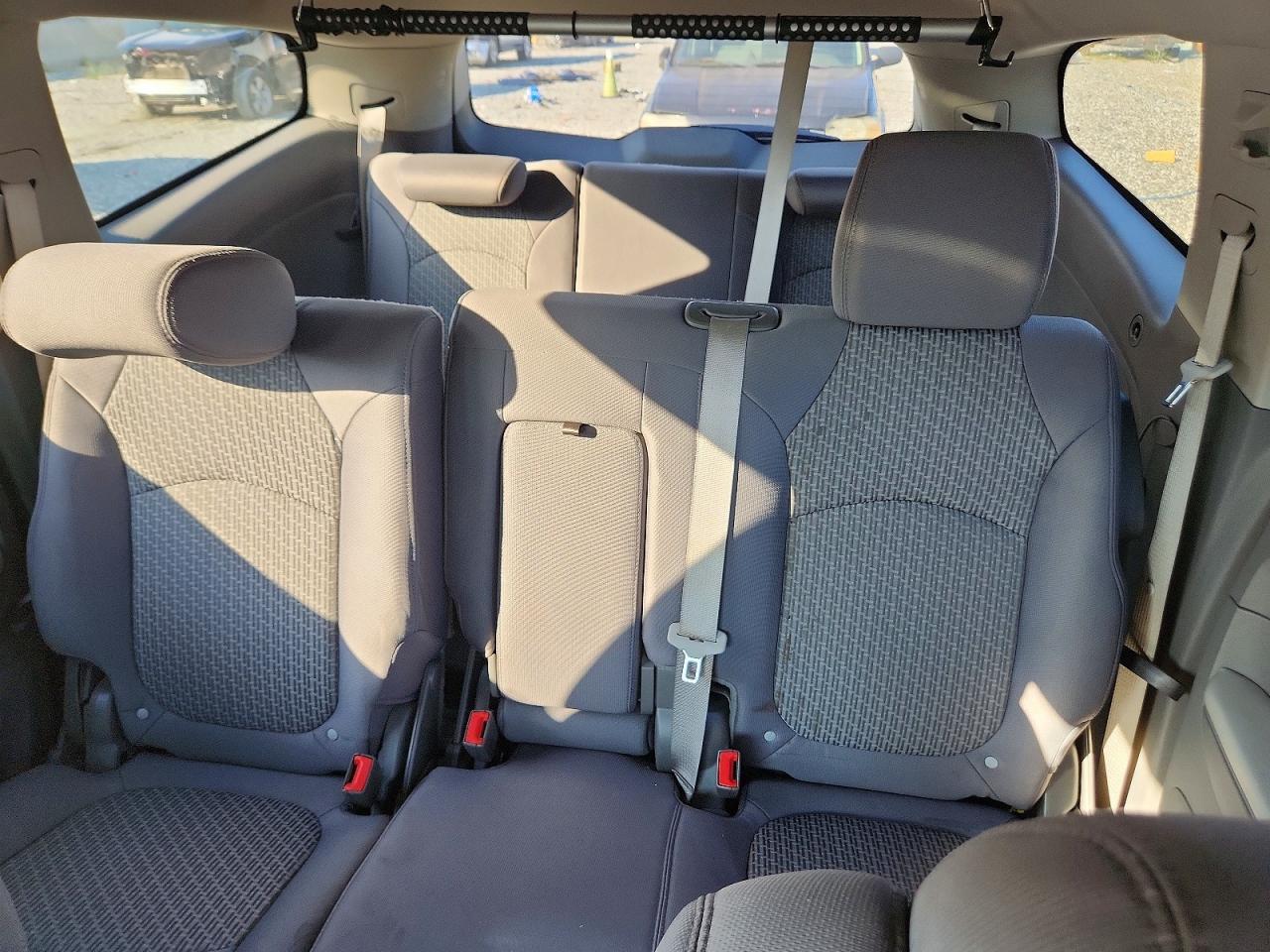 2012 CHEVROLET TRAVERSE LT — Фото 10 из 13
