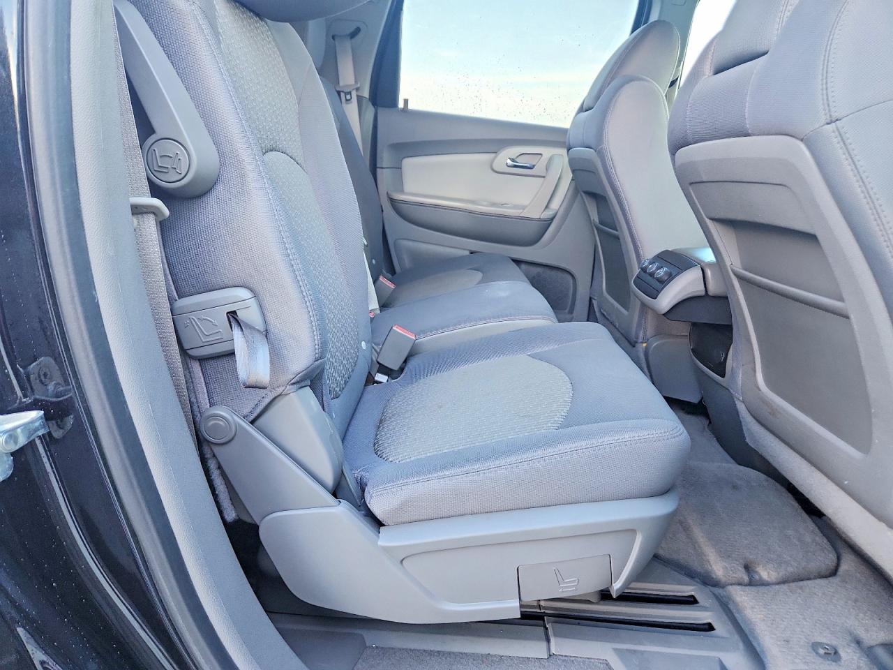 2012 CHEVROLET TRAVERSE LT — Фото 11 из 13