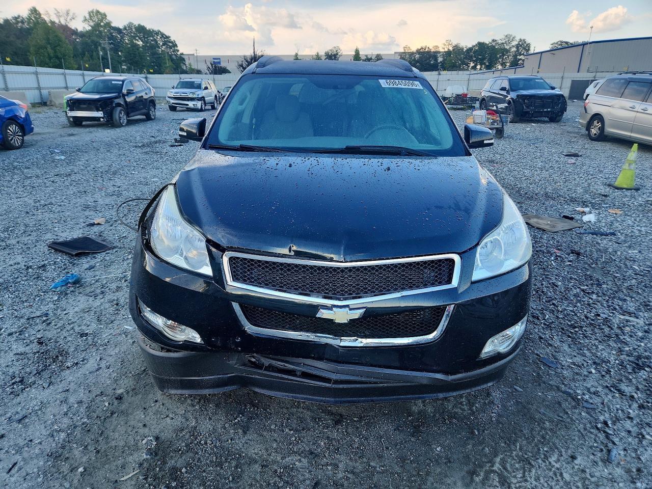 2012 CHEVROLET TRAVERSE LT — Фото 5 из 13