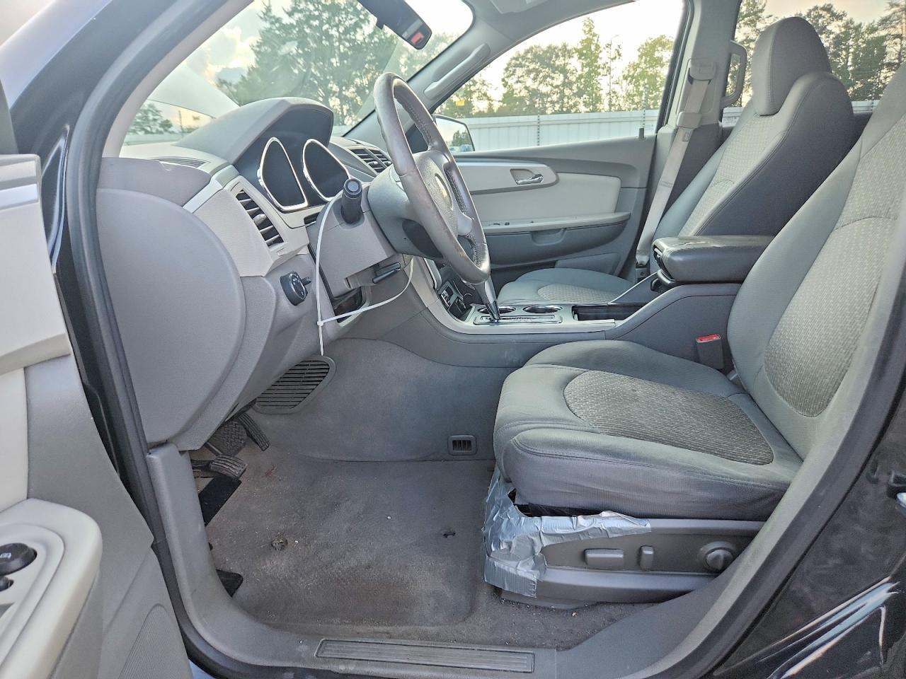 2012 CHEVROLET TRAVERSE LT — Фото 7 из 13