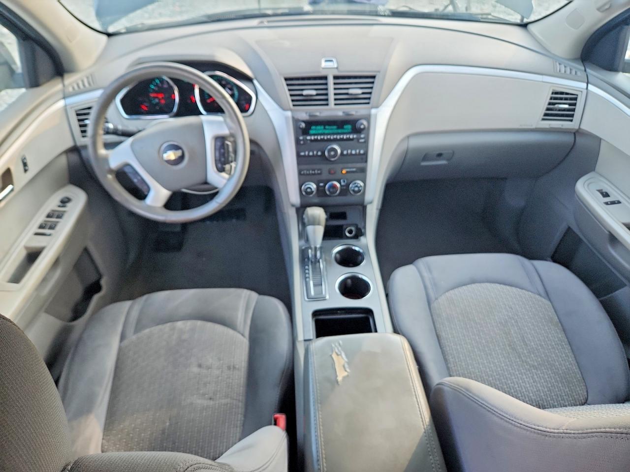 2012 CHEVROLET TRAVERSE LT — Фото 8 из 13