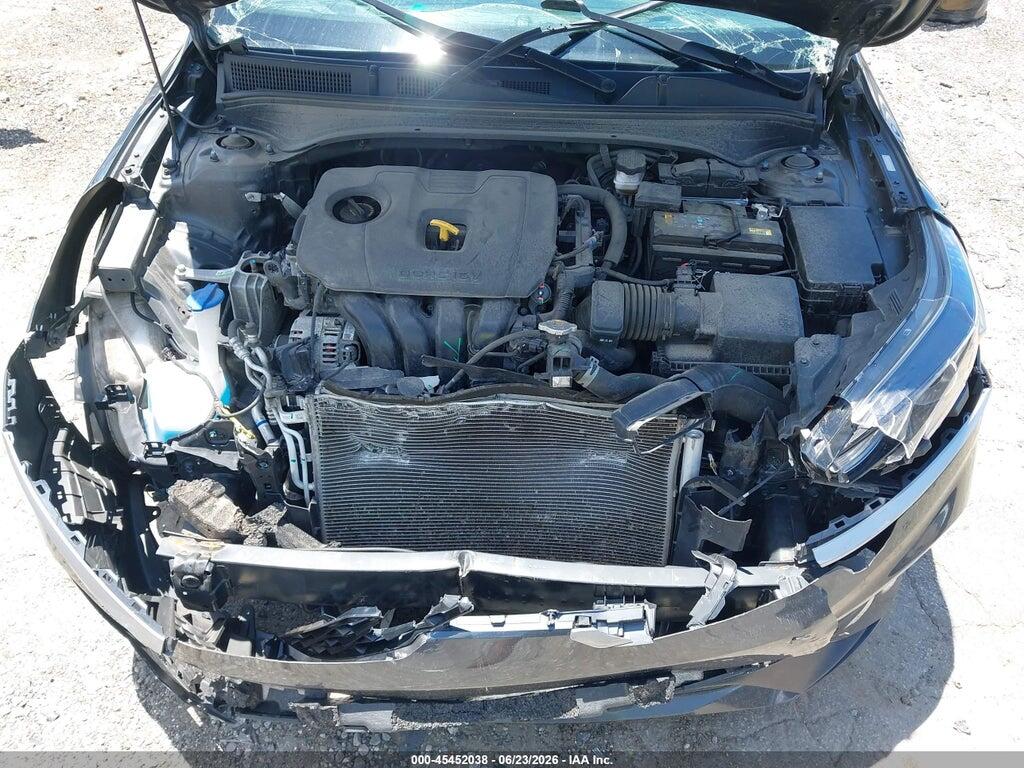3KPF24AD8RE724259 2024 KIA FORTE photo no. 10