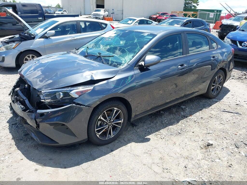 3KPF24AD8RE724259 2024 KIA FORTE photo no. 2