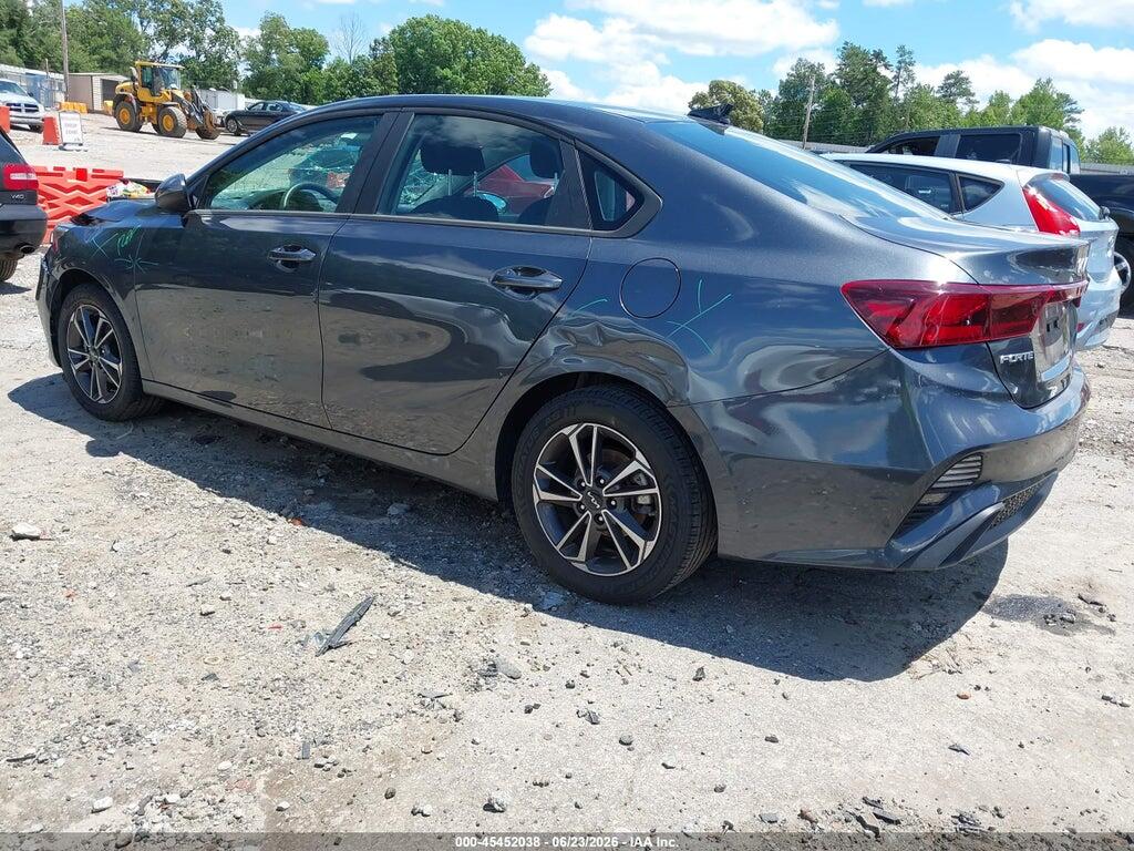 3KPF24AD8RE724259 2024 KIA FORTE photo no. 3