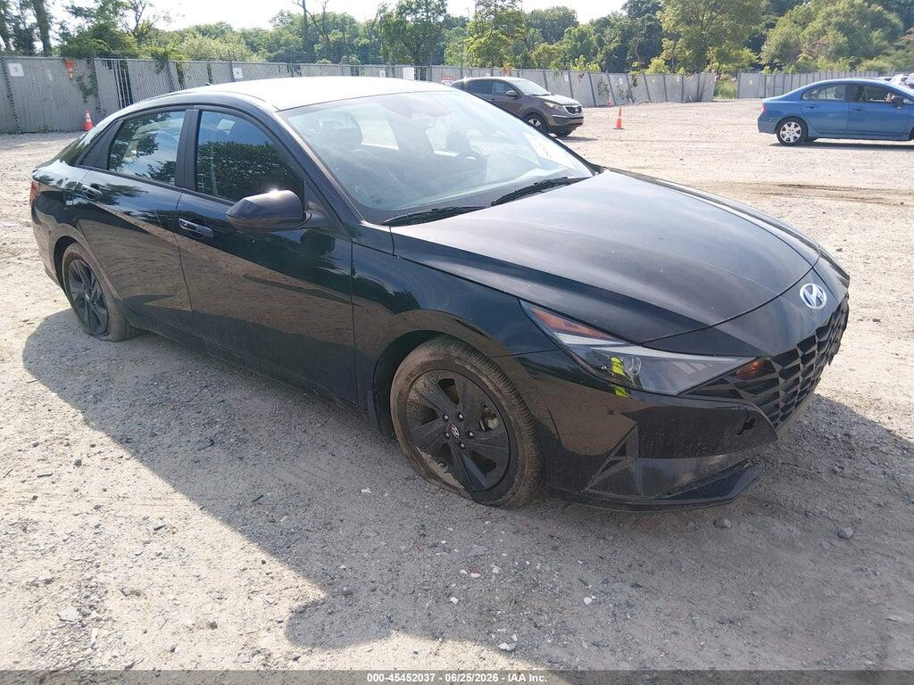 KMHLM4AG7PU424116 2023 HYUNDAI ELANTRA photo no. 1