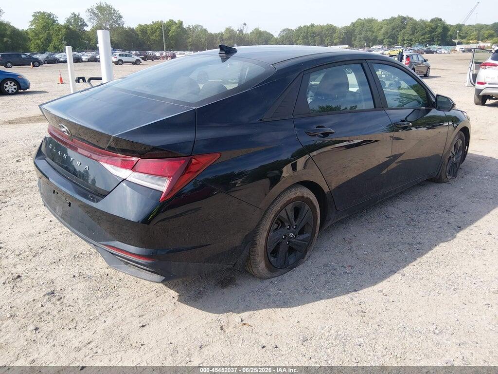 KMHLM4AG7PU424116 2023 HYUNDAI ELANTRA photo no. 4