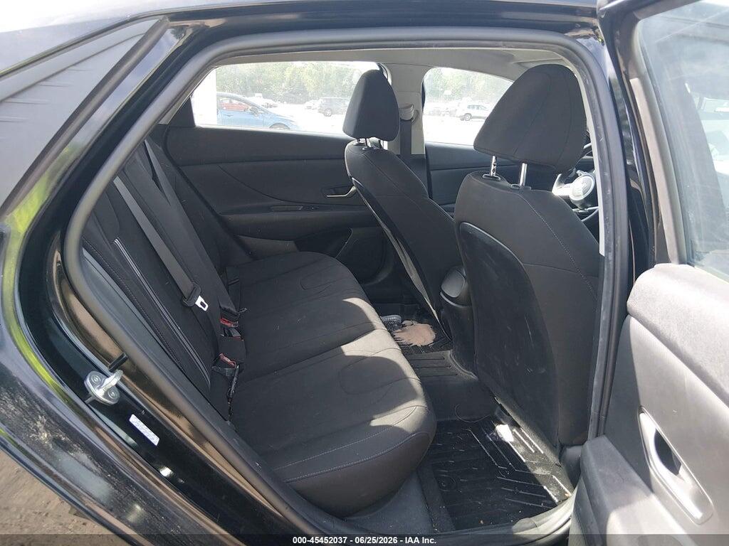 KMHLM4AG7PU424116 2023 HYUNDAI ELANTRA photo no. 8