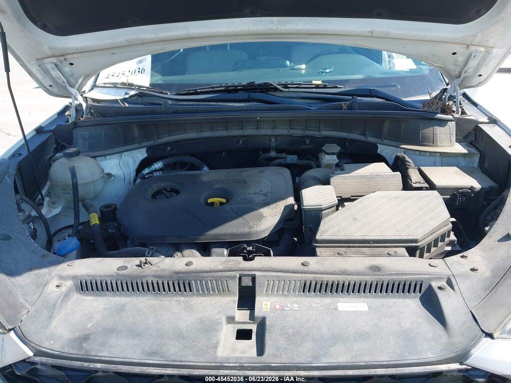 KM8J23A46KU856329 2019 HYUNDAI TUCSON photo no. 10