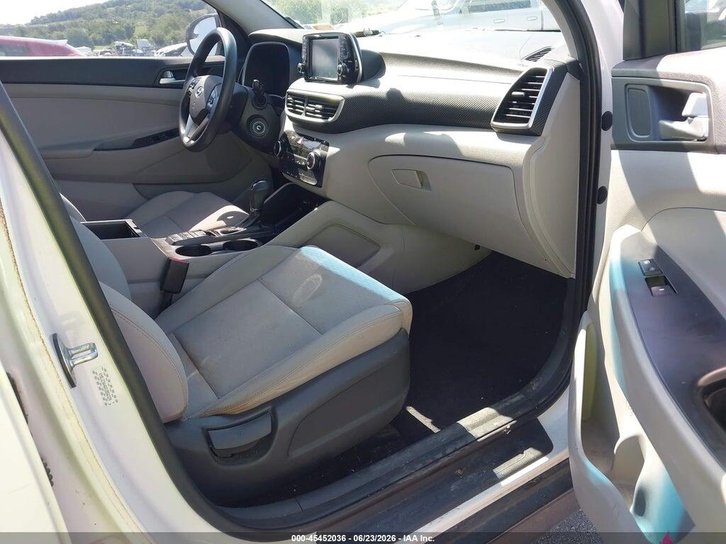 KM8J23A46KU856329 2019 HYUNDAI TUCSON photo no. 5