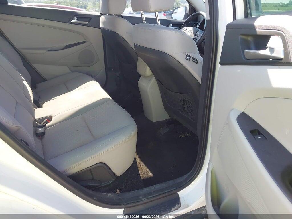 KM8J23A46KU856329 2019 HYUNDAI TUCSON photo no. 8