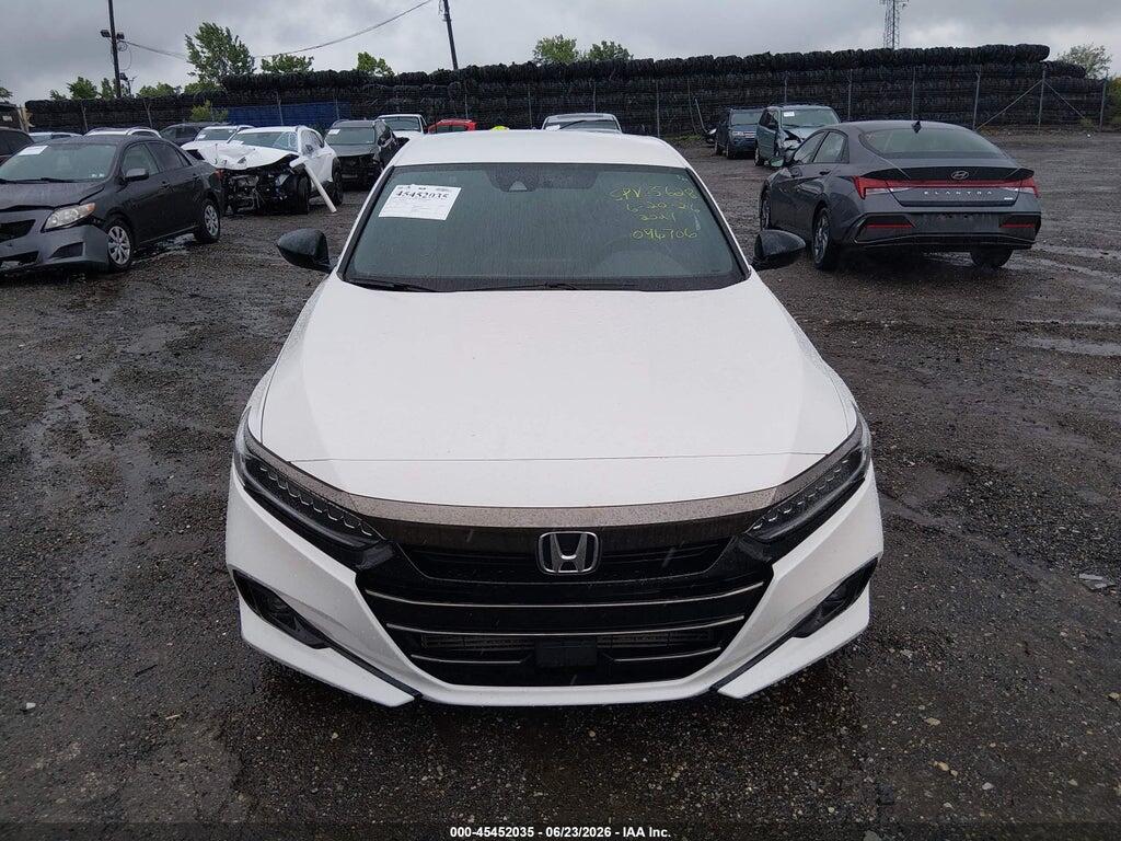 1HGCV1F32MA096706 2021 HONDA ACCORD photo no. 12