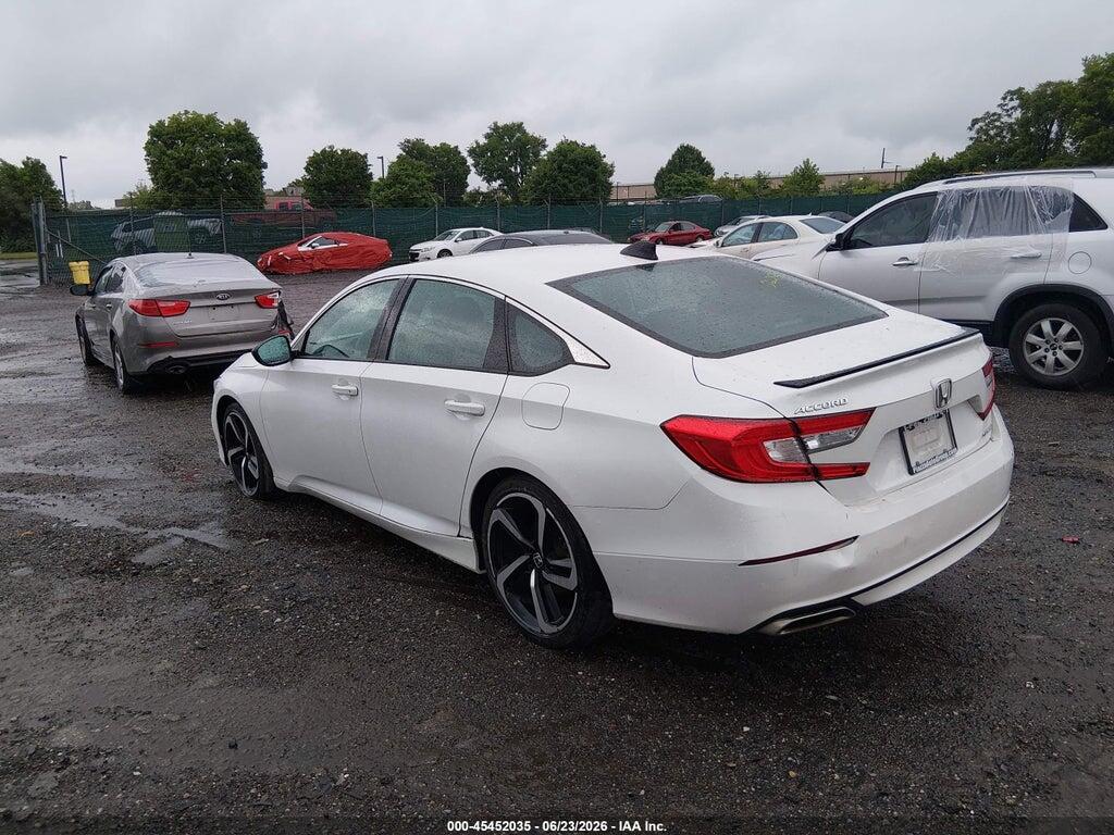 1HGCV1F32MA096706 2021 HONDA ACCORD photo no. 3