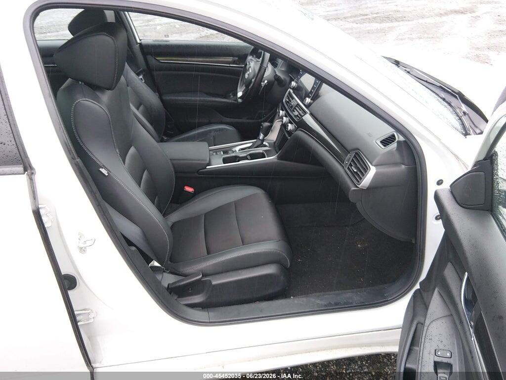 1HGCV1F32MA096706 2021 HONDA ACCORD photo no. 5