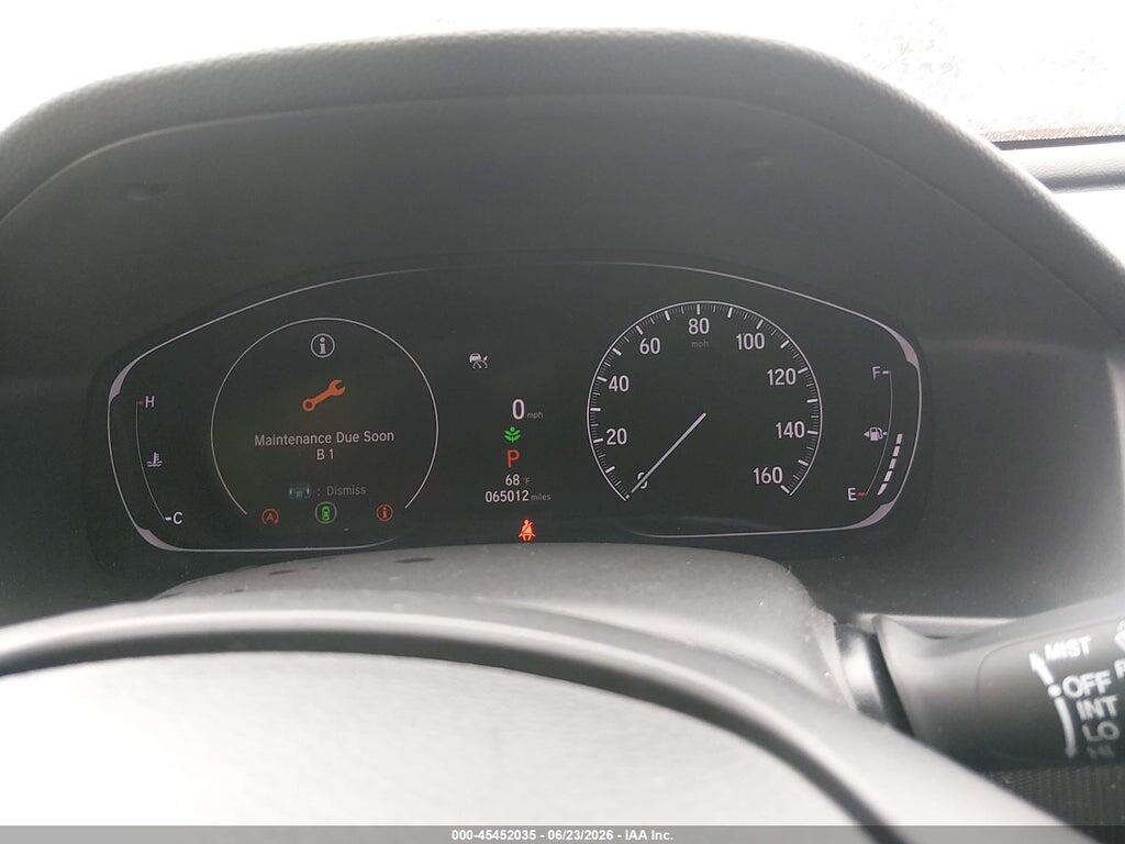 1HGCV1F32MA096706 2021 HONDA ACCORD photo no. 7