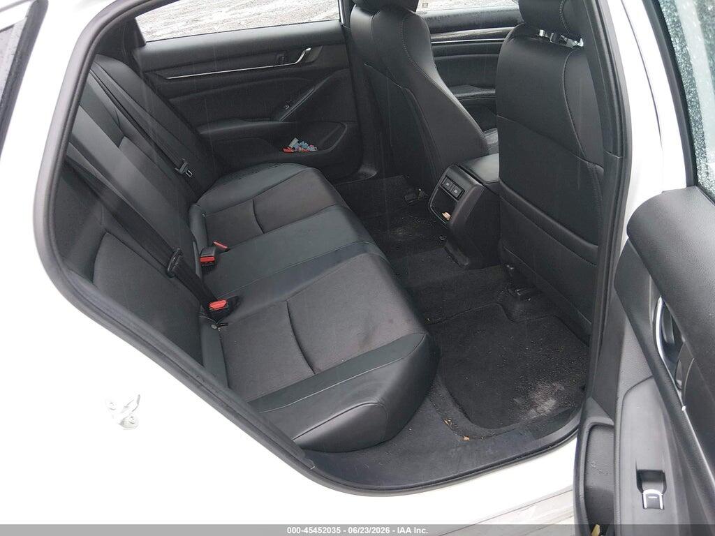 1HGCV1F32MA096706 2021 HONDA ACCORD photo no. 8