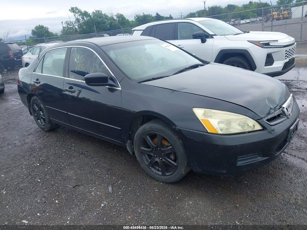1HGCM56307A134609 2007 HONDA ACCORD photo no. 1