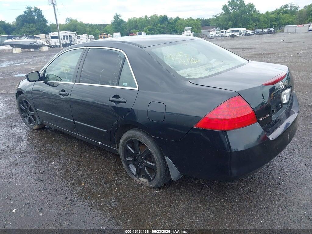 1HGCM56307A134609 2007 HONDA ACCORD photo no. 3