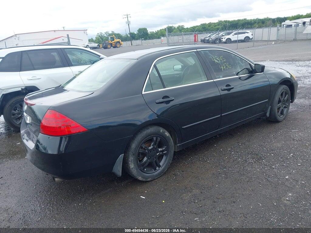 1HGCM56307A134609 2007 HONDA ACCORD photo no. 4