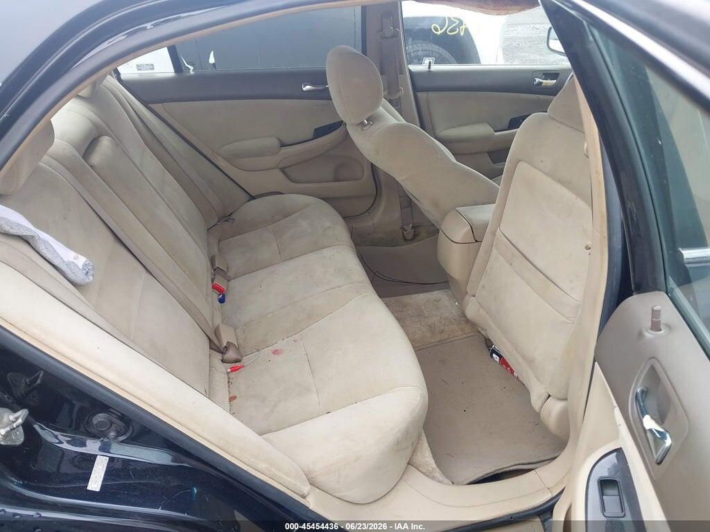 1HGCM56307A134609 2007 HONDA ACCORD photo no. 8